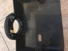 Steering wheel column trim 893953516