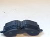 Windscreen/window heater switch 98AG18C621AF