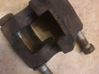 Detachable towbar 060405