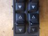 Electric window control switch 56006221