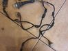 Parking sensor (PDC) wiring loom 96555H