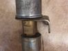 Brake central valve 