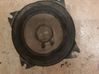 High frequency speaker in the rear doors ALPINE6041