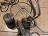 Kraftstoffverteiler Einspritzleiste 035133353AB