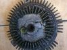Embrague viscoso ventilador 6203LUA