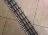 Front bumper lower grill 4D0853667D