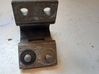 Tailgate/trunk/boot hinge 4A9827299D