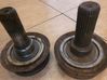 Rear driveshaft 12722
