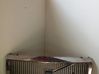 Atrapa chłodnicy / Grill 450955