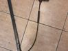 Elektryczny podnośnik szyby drzwi przednich 7D0959801C