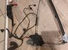 Elektryczny podnośnik szyby drzwi przednich 7D0959802