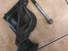 Engine mounting bracket 893199339D