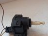Motor de ajuste de nivel del faro delantero 00728230