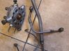 Fuel distributor 0438101005