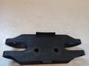 Rear bumper mounting bracket 51111944543G