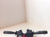 Wiper turn signal indicator stalk/switch 95AG11K665CA
