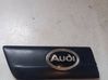 Fender trim (molding) 4A0853971