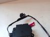 Air flap motor/actuator 918900