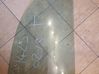 Front door window glass four-door DOT27M24100AS2