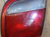 Tailgate rear/tail lights 22661693