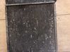 Coolant radiator 17111712835