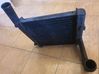 Intercooler air channel guide 446714