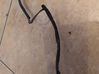 Air conditioning (A/C) pressure sensor 8A0959482AA