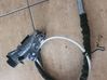 Gear shift cable linkage 4D1713575A