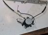 Vent window/glass motor 062100