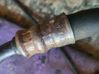 Turbo turbocharger oiling pipe/hose S17034641A