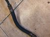 Power steering hose/pipe/line 17034641B