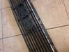 Front bumper upper radiator grill 443853655