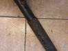 Rear shock absorber/damper 95VW18080CD