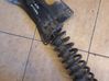 Amortiguador trasero con muelle espiral 8A0512342C