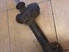 Front shock absorber/damper TOKCO7714R