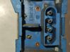 Heater blower motor/fan resistor 8391699