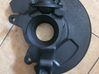 Front wheel hub spindle knuckle 2904232