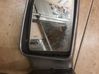 Front door electric wing mirror N01LHD