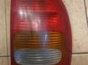 Rear/tail lights 5040