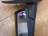 Manual wing mirror 0117333