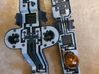 Tail light bulb cover holder 153851