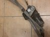 Front wiper linkage and motor F00S2S2698
