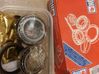 Piasta z łożyskiem koła przedniego 5016593114319