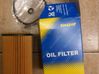 Oil filter cover HU7154A