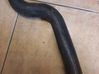 Electric car engine cooling hoses/pipes 