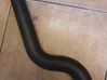 Electric car engine cooling hoses/pipes 