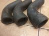 Engine coolant pipe/hose SHLANGE