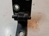 Front door upper hinge 4A0831401A