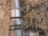 Speed sensor (speedometer sensor) 