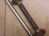 Rear upper control arm/wishbone 